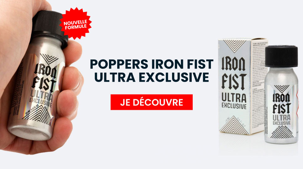 Iron fist ultra exclusiv